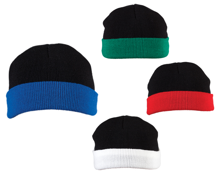 Gorro Doble Acrílico Lauren