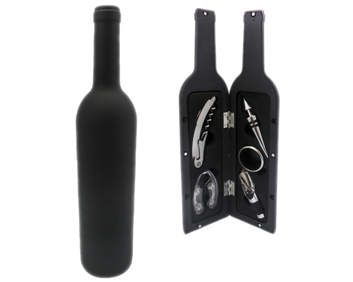 Set de Vino  con 5 Accesorios Santa Rita