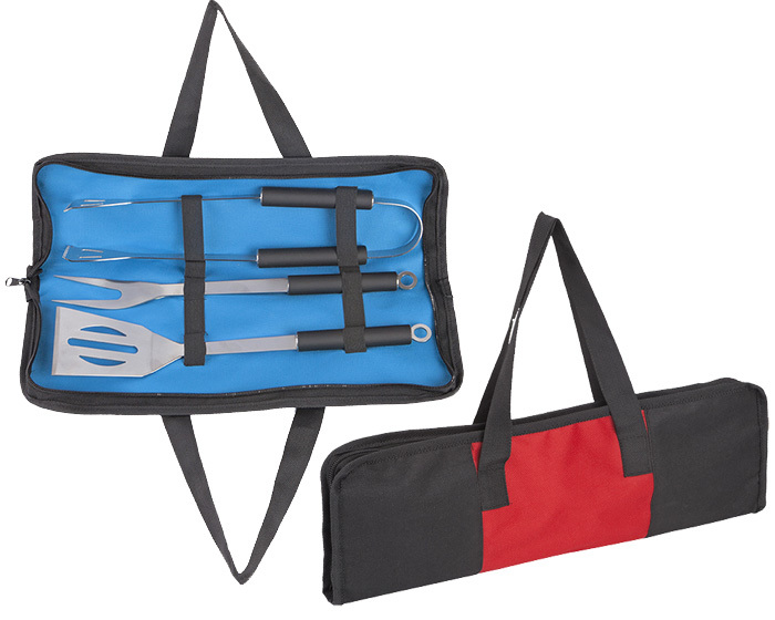 Set para Asado Mar y Tierra