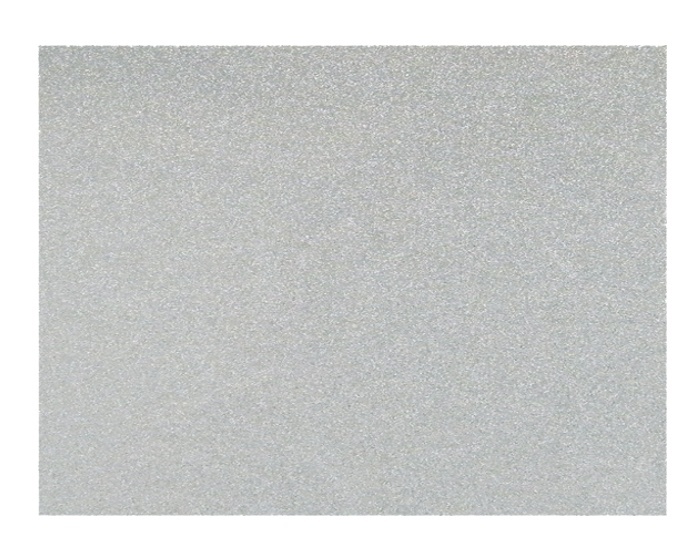 Placa metálica 20 cm.