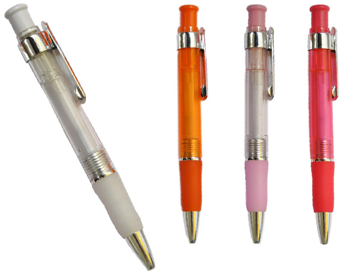 Bolígrafo Clipper