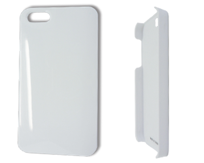 Funda rigida 3D IPHONE 5
