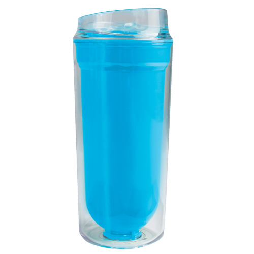 VASO LOGAM