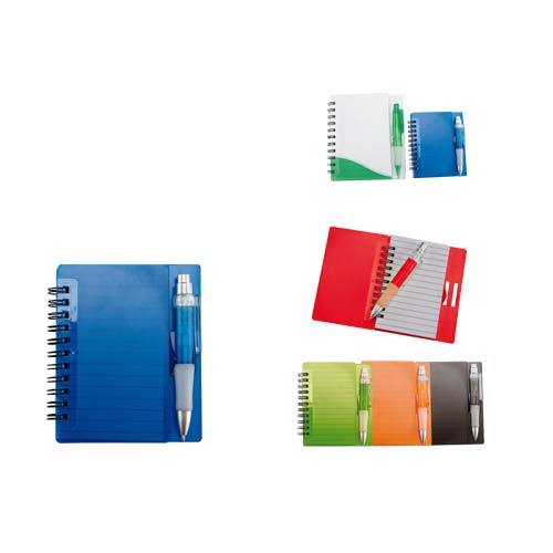LIBRETA FUN-WORK