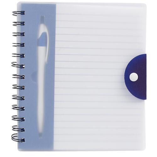 LIBRETA BREKA
