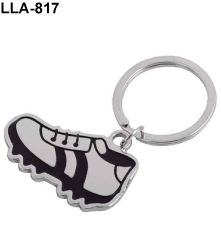 LLAVERO METÁLICO ESMALTADO