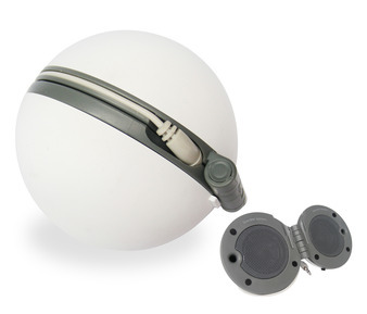 Bocinas &quot;Esfera&quot;