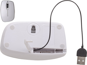 Mouse retráctil &quot;Practic&quot;