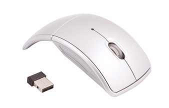 Mouse plegable