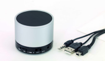 Bocina  Bluetooth mp3