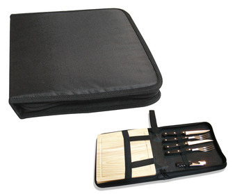 Set para asado &quot;2 amigos&quot;