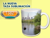 Taza Sublimación