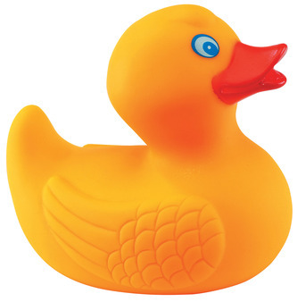 Vinyl duck &quot;BOB&quot;
