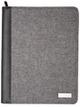 zippered portfolio