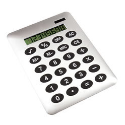 Calculadora gigante
