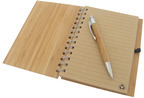 Libreta de Bambú