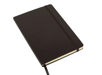 Libreta mediana símil curpiel