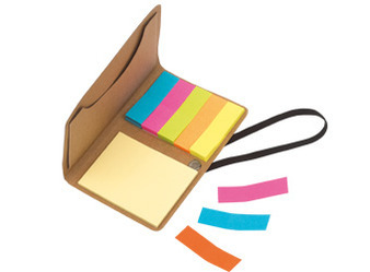 Memo box con elástico &quot;Stick Me&quot;