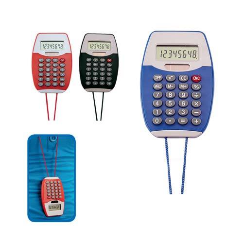 CALCULADORA COLGABLE ENCORE
