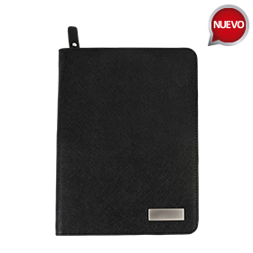 CARPETA, BLOCK Y PORTA TARJETAS