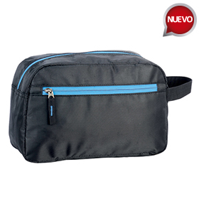 BOLSA MULTIUSOS NEGRO POLIESTER