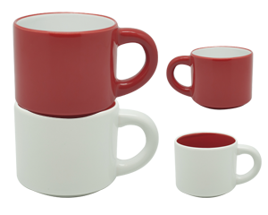 TAZAS. DUPPLA