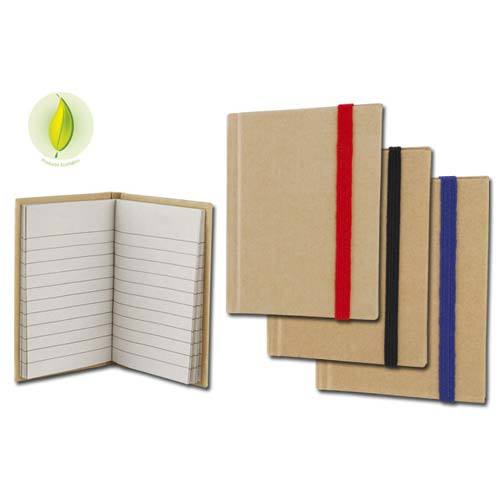 LIBRETA ECO PAPER