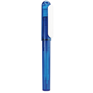 BOLIGRAFO DE PLÁSTICO TRANS (GEL) CLEAR