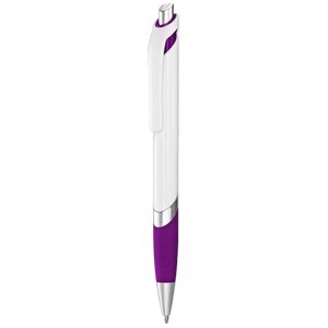 BOL PLASTICO BARRIL BLANCO GRIP
