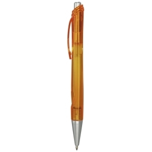 BOLIGRAFO PLASTICO CURVE