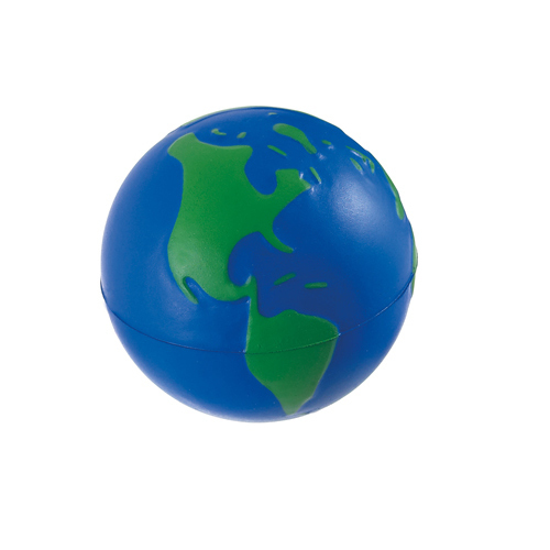 MUNDO PELOTA ANTI-STRESS
