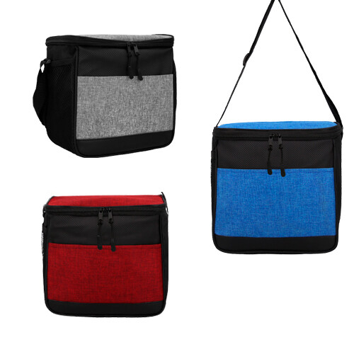 Lonchera con interior impermeable VERSA