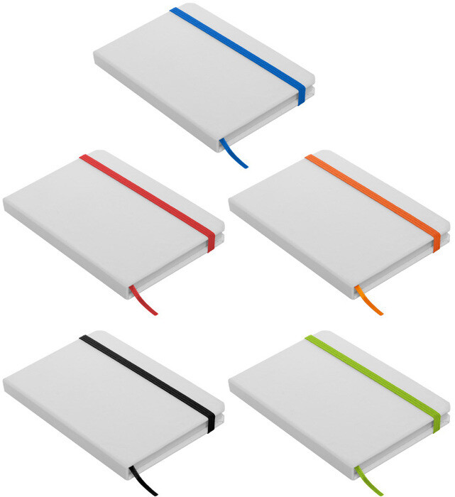 Libreta de cartón con pasta dura