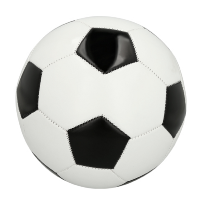 Balón soccer No. 5 CAMPOS