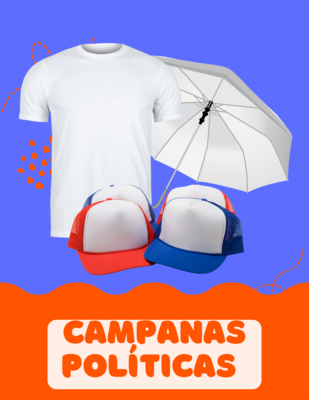 CAMPAÑAS POLíTICAS