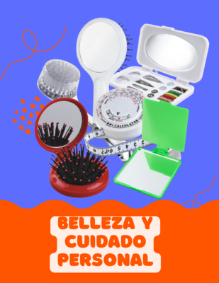 BELLEZA Y CUIDADO PERSONAL