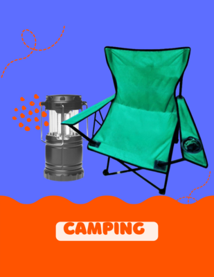 CAMPING
