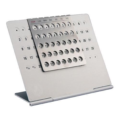 CALENDARIO MONTECARLO (Calendario universal.)