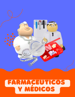 FARMACEUTICOS Y MEDICOS
