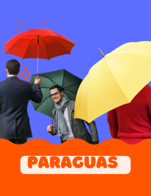 PARAGUAS E IMPERMEABLES