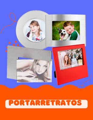 PORTARRETRATOS