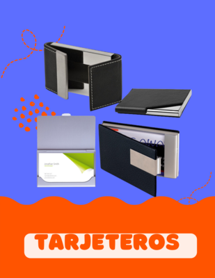 TARJETEROS