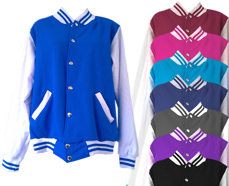 Sudadera abierta afelpada en el interior UNISEX