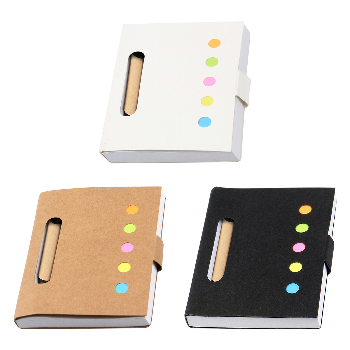 MINI LIBRETA ECOLOGICA