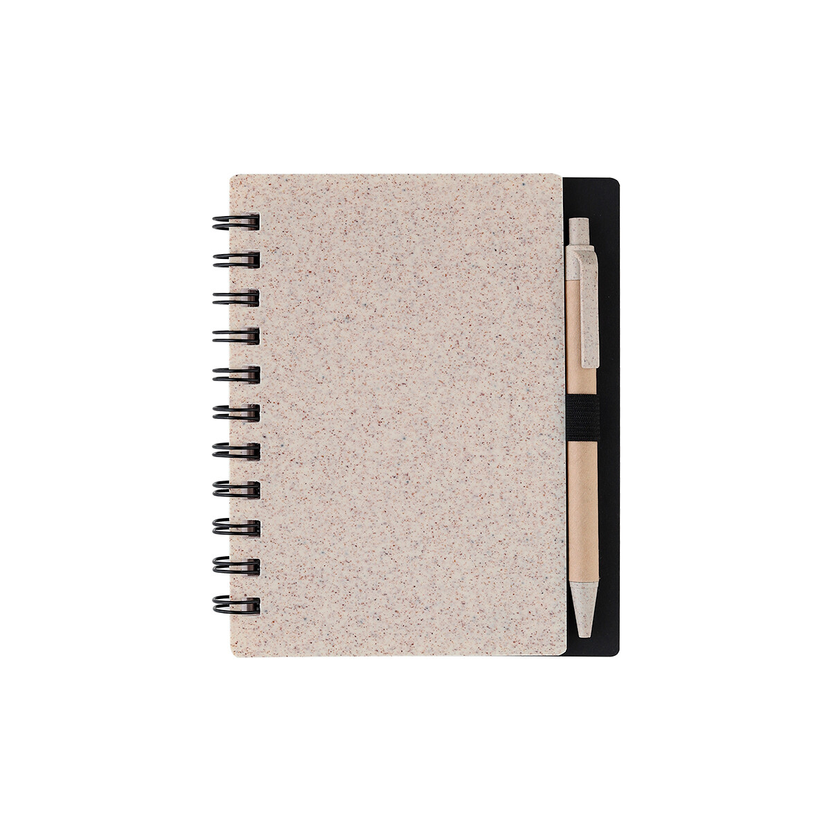 Libreta con bolígrafo LIMASOL