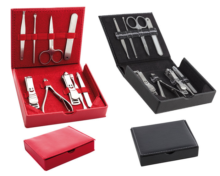 Set de Manicure con Estuche Monique