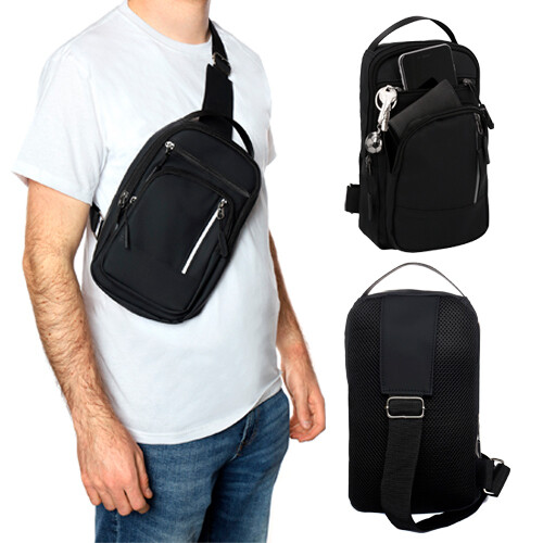 Bolsa pechera COACH