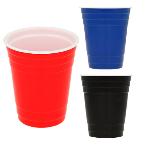 Vaso de plástico rígido PARTY