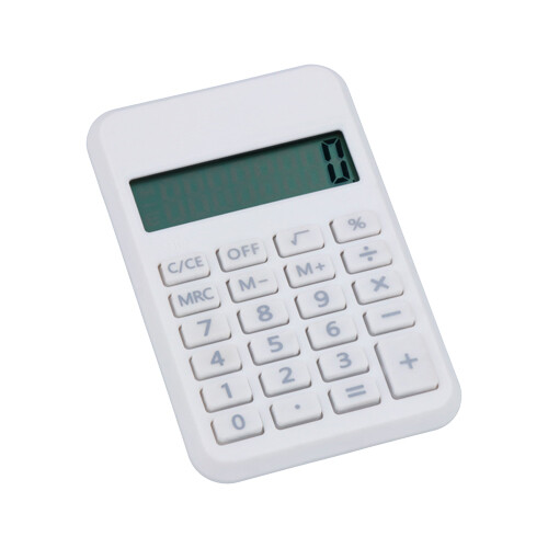 Calculadora de bolsillo 
ALBERT
