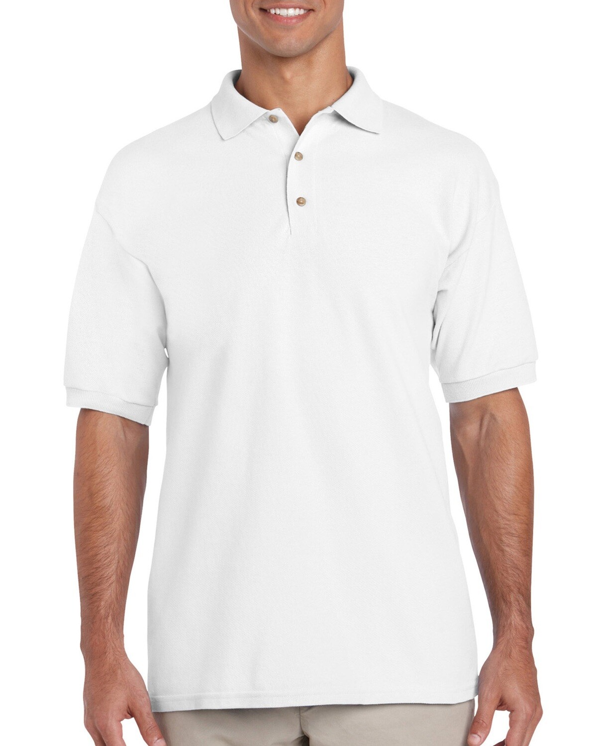 PLAYERA CABALLERO TIPO POLO